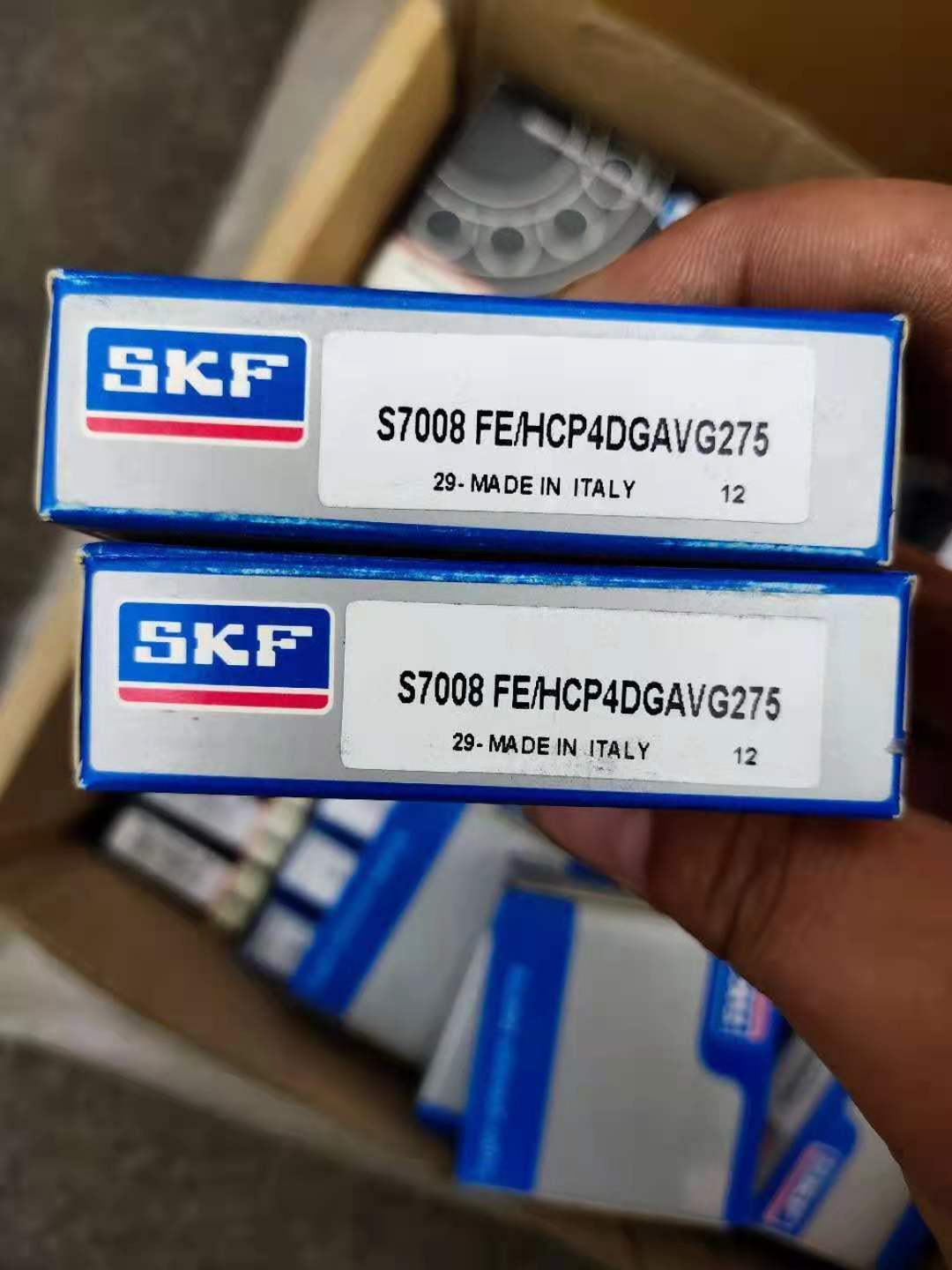 為大家(jia)介紹一些(xie)軸承保養(yǎng)的注意事(shì)項