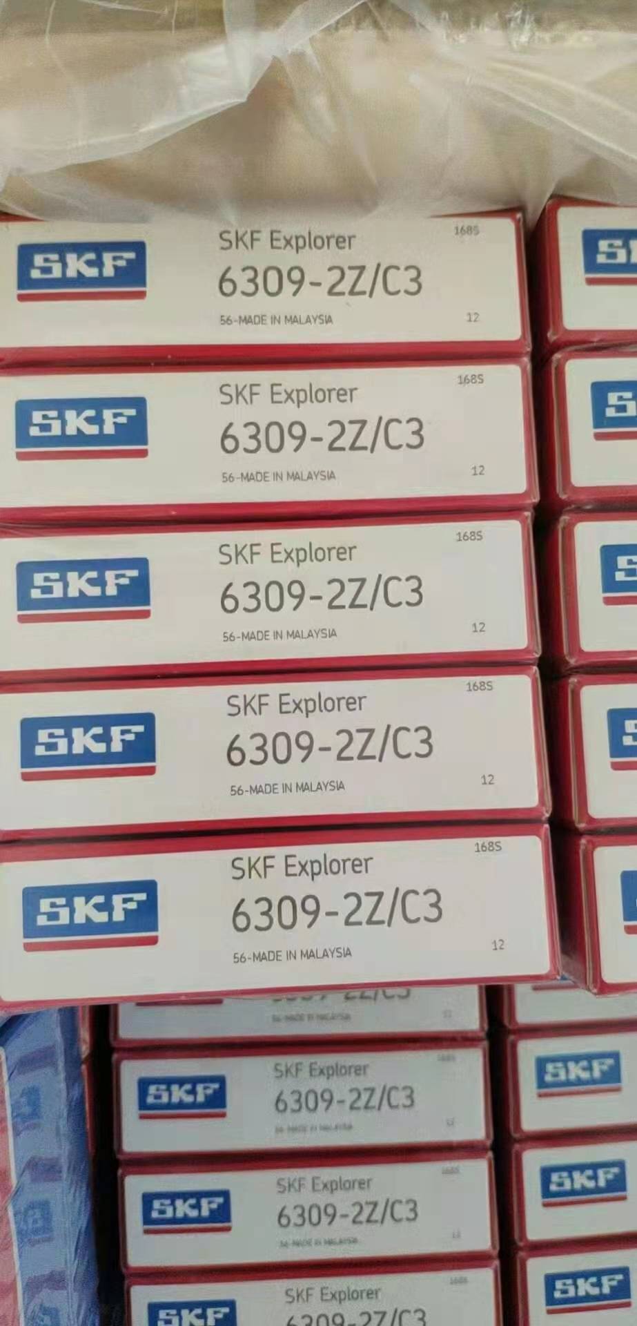 陝(shan)西SKF軸承