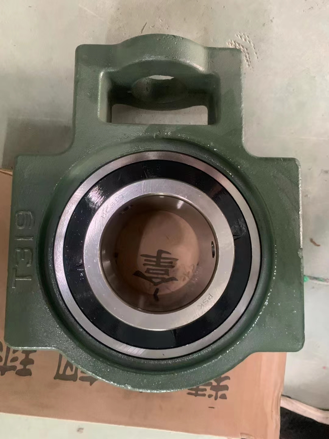 陝(shǎn)西帶座軸(zhóu)承